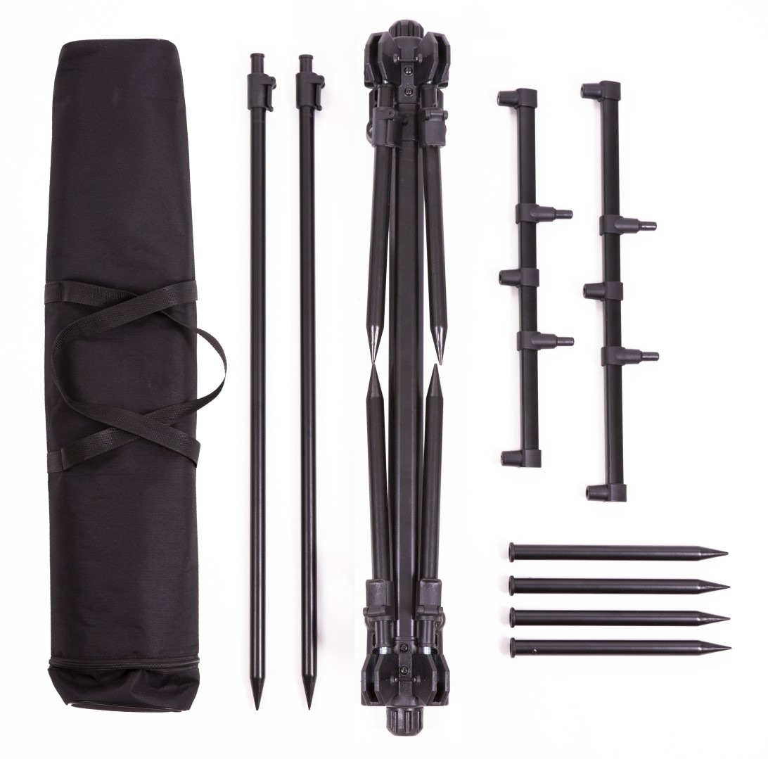 ZFISH Stojan na pruty Hi-Pod Long Legs