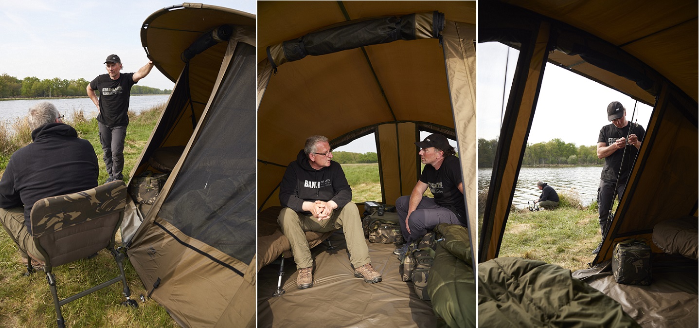 STARBAITS Bivak Kosy Continetal