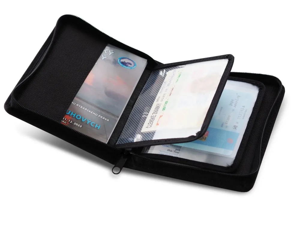 STARFISHING Pouzdro na doklady Repus License Wallet ID