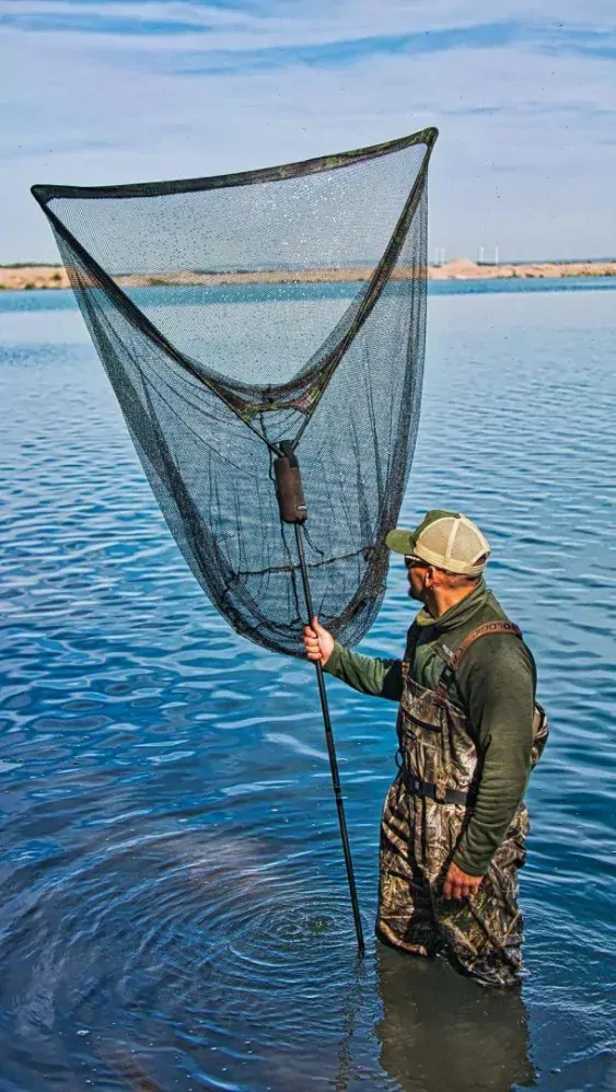 PROLOGIC Podběrák Avenger Landing Net 42" 2-díl