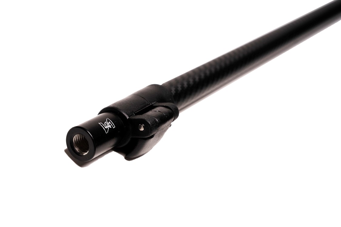 ZFISH Vidlička Carbon Drill Bankstick 50-90cm