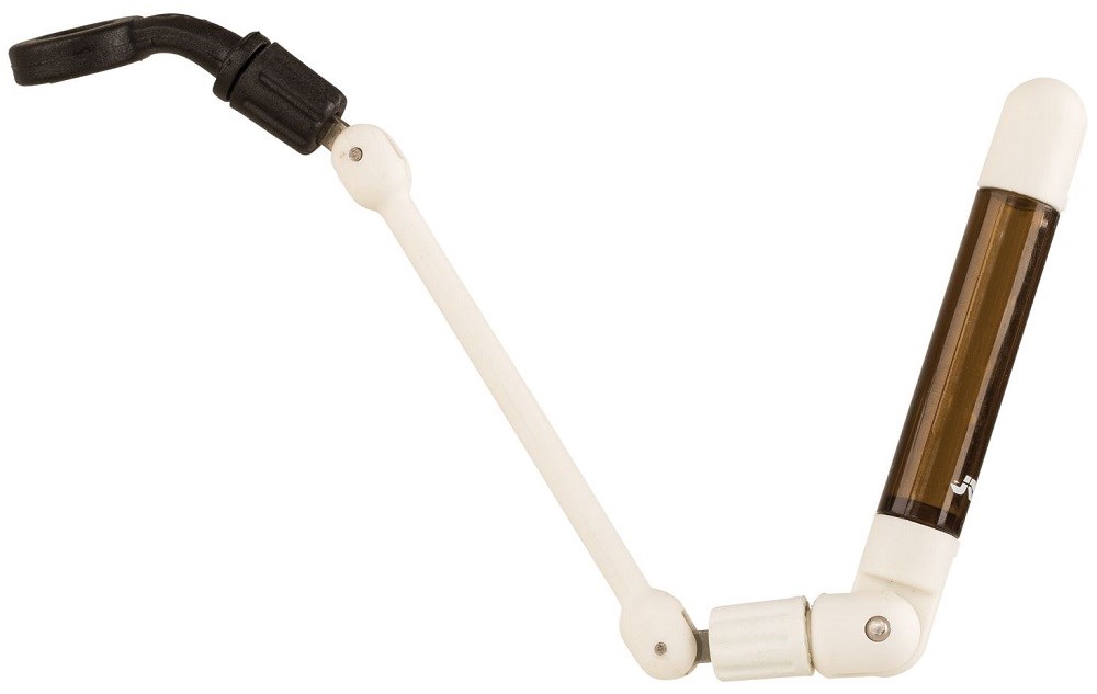 JRC Sada swingerů Kurve Slim Indicator White Neon 3 ks