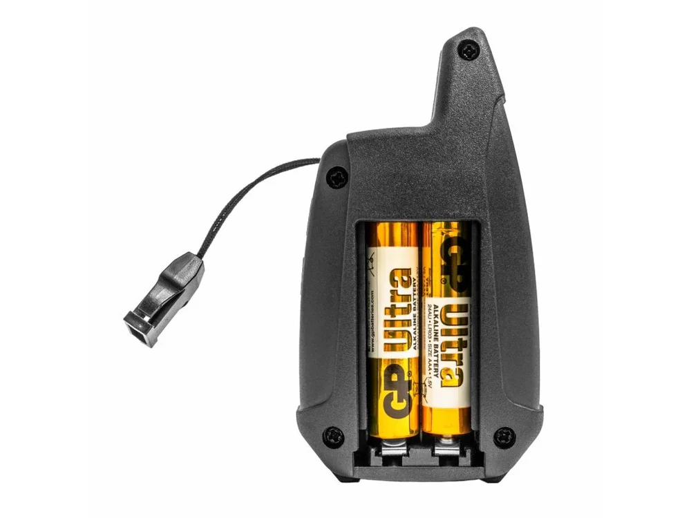 AKCE FLACARP Sada signalizátorů 2+1 X8 + RX8 + pohybové čislo AL2 oboustranné + kufřík