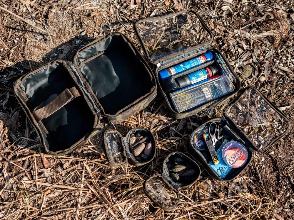 GIANTS FISHING Multifunkční pouzdro na zátěže PVA-Lead Multi Bag