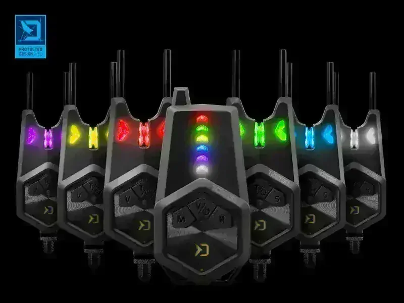 DELPHIN Sada signalizátorů TECTON 3+1