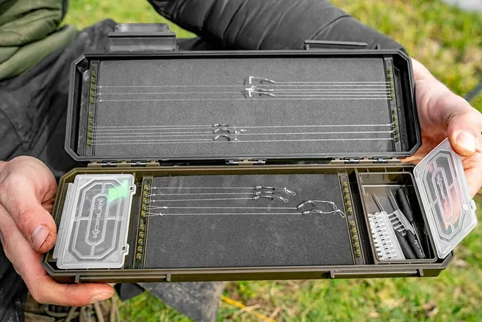 KORUM Pouzdro Speci Rig Blox