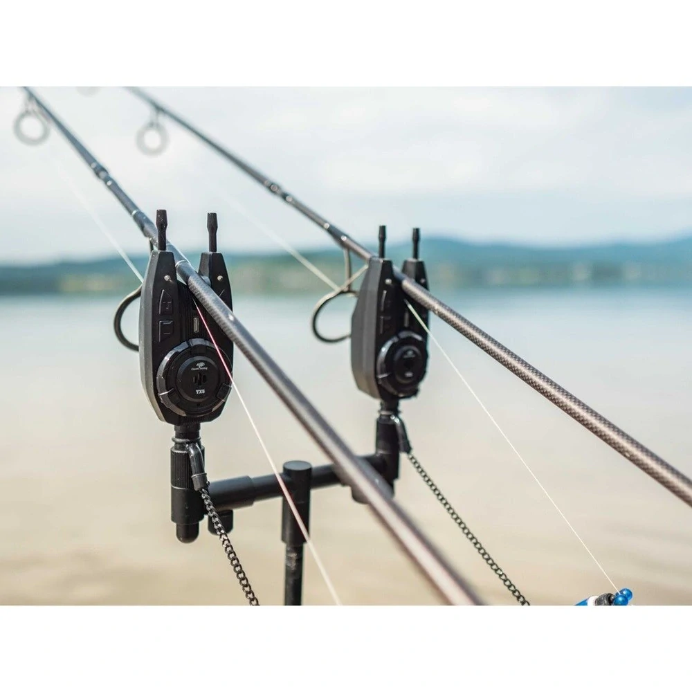 GIANTS FISHING Sada hlásičů Wireless Set TX5 3+1