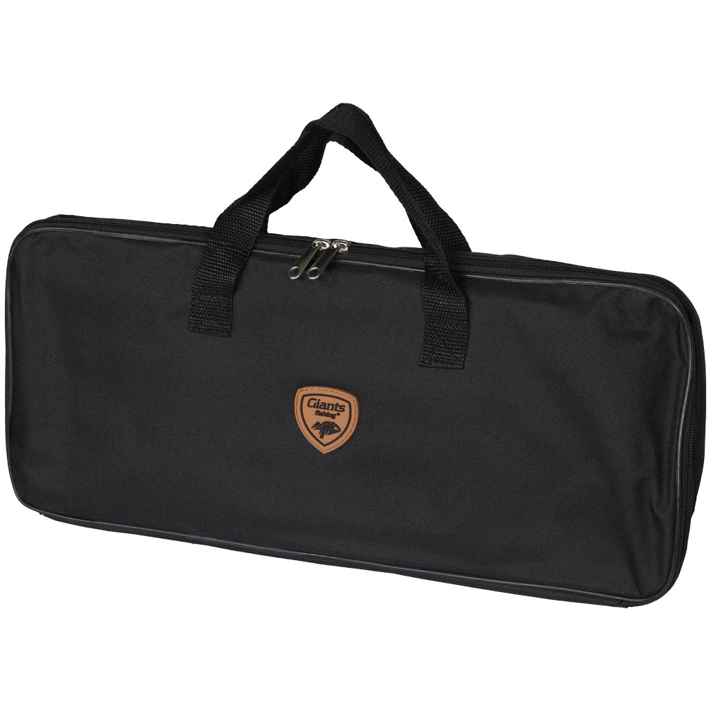 GIANTS FISHING Sada hrazd Gaube Buzzer Bar Set 2 Rods Black