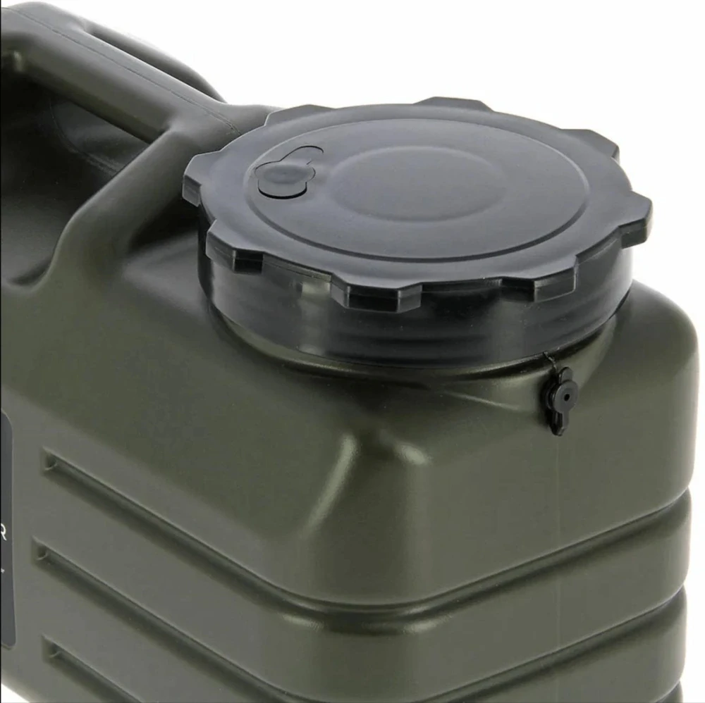 NGT Kanystr Heavy Duty Water Carrier 5l