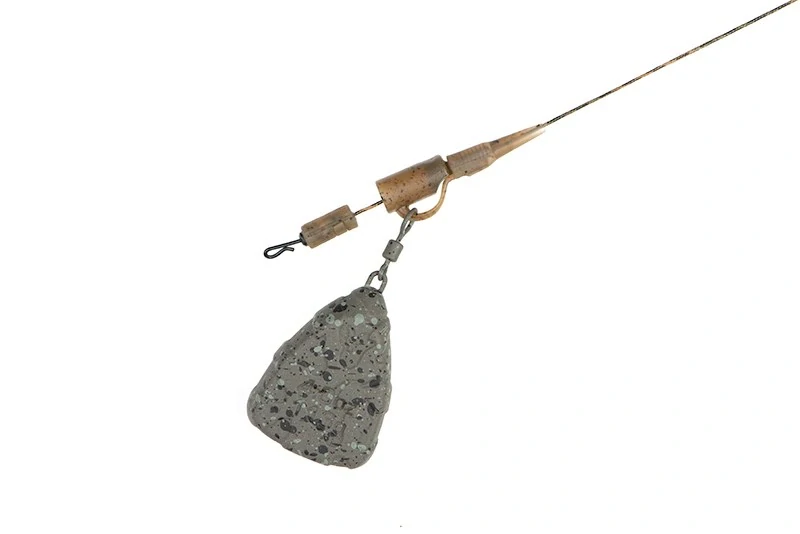 FOX Sestava na montáž Edges Camo Runing Safety Clip Kit