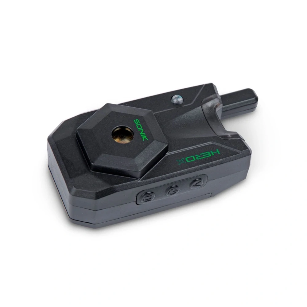 SONIK Sada hlásičů Herox Bite Alarm Set 3+1 + Bite Alarm Light