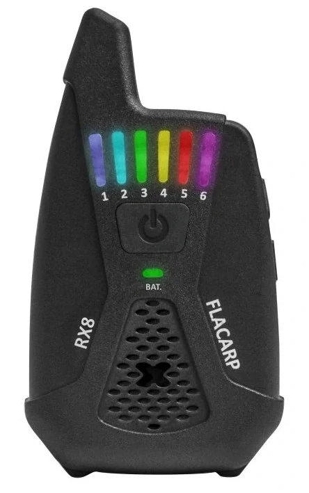 FLACARP Sada signalizátorů SOLUX 3+1