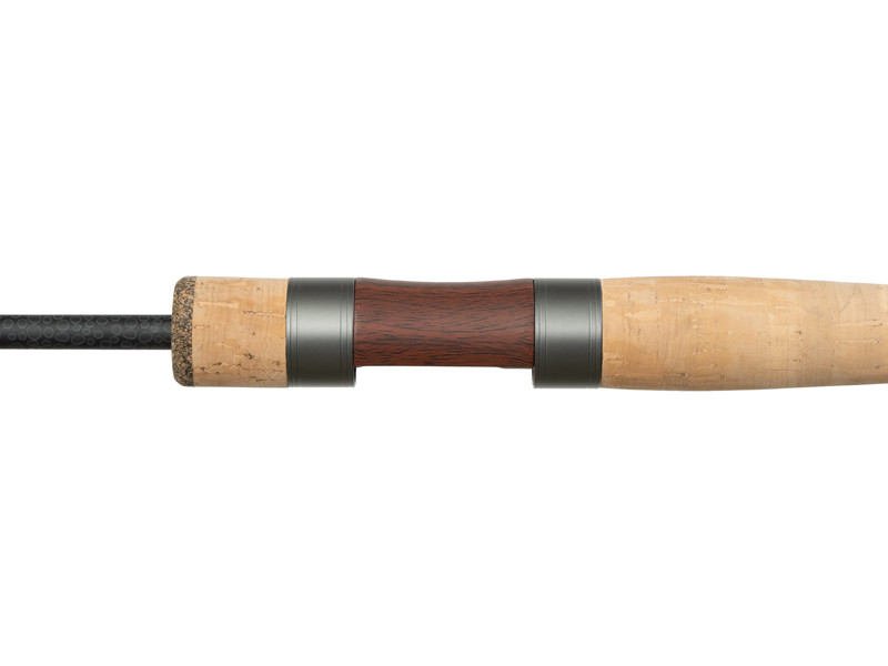 DELPHIN Prut TROUTERA SoftLURE 180cm 6g 2-díl