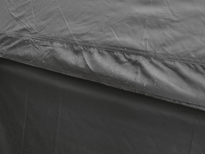 AKCE SURETTI Deštník Duum 250 Full Cover + 4ks Teleskopická tyč 100cm Whitworth 3/8"x20