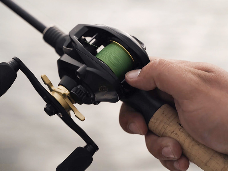 DELPHIN Naviják Zandera