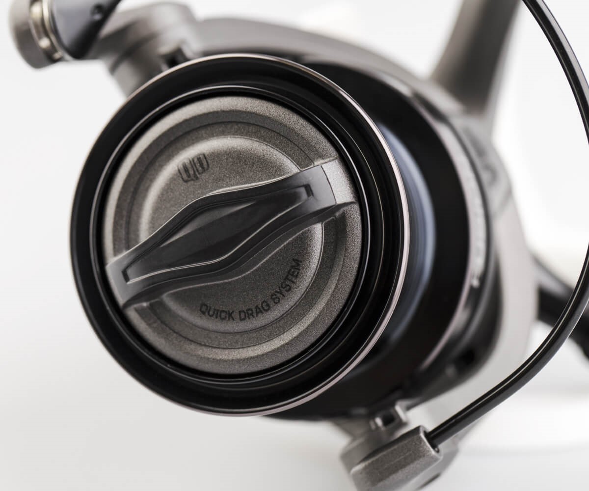 ZFISH Naviják Fusion X 6000