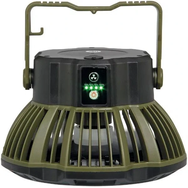 NGT Ventilátor, Světlo a Powerbanka 3v1