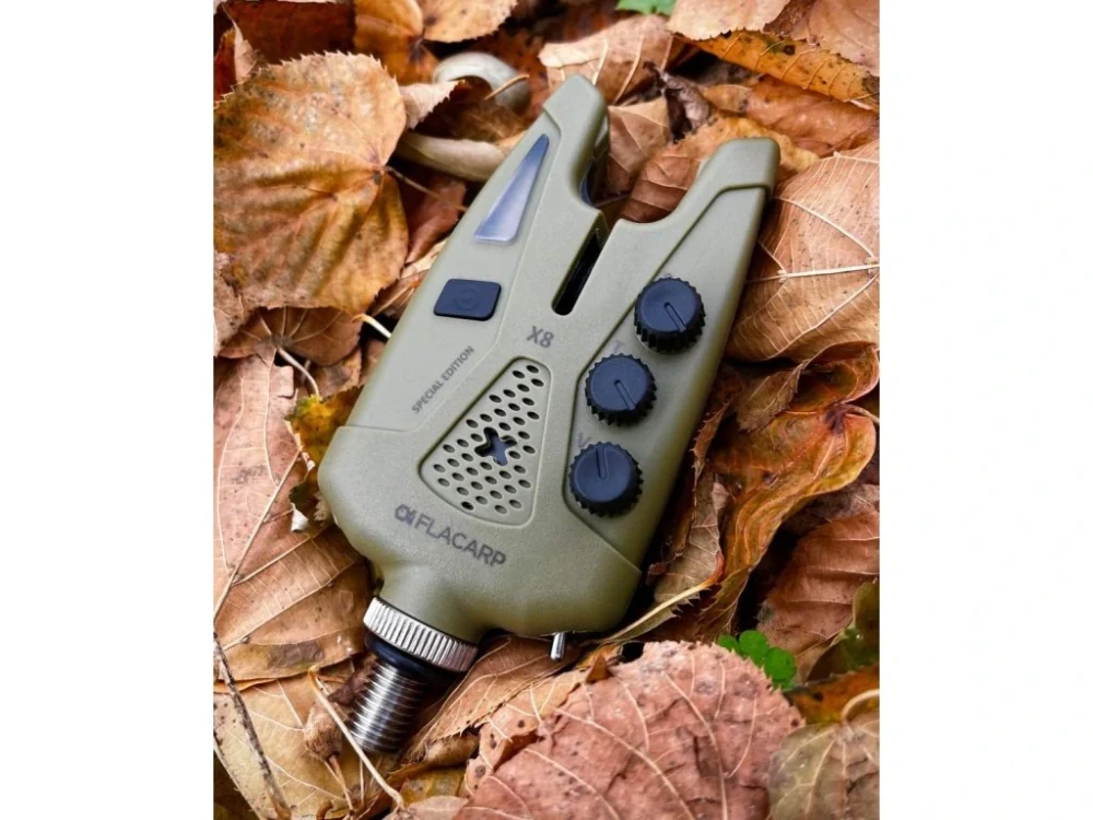 FLACARP Signalizátor X8 Barevná edice Khaki