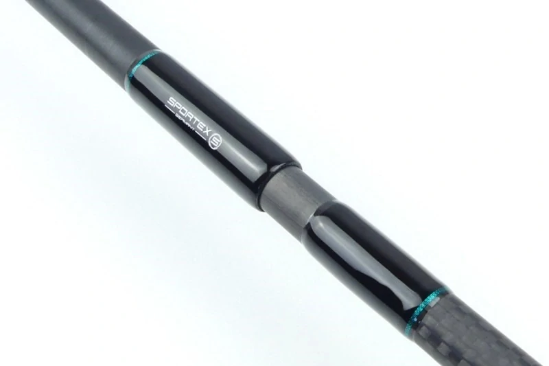 SPORTEX Prut Competition CS-5 Carp 366cm 3,00lb 2-díl