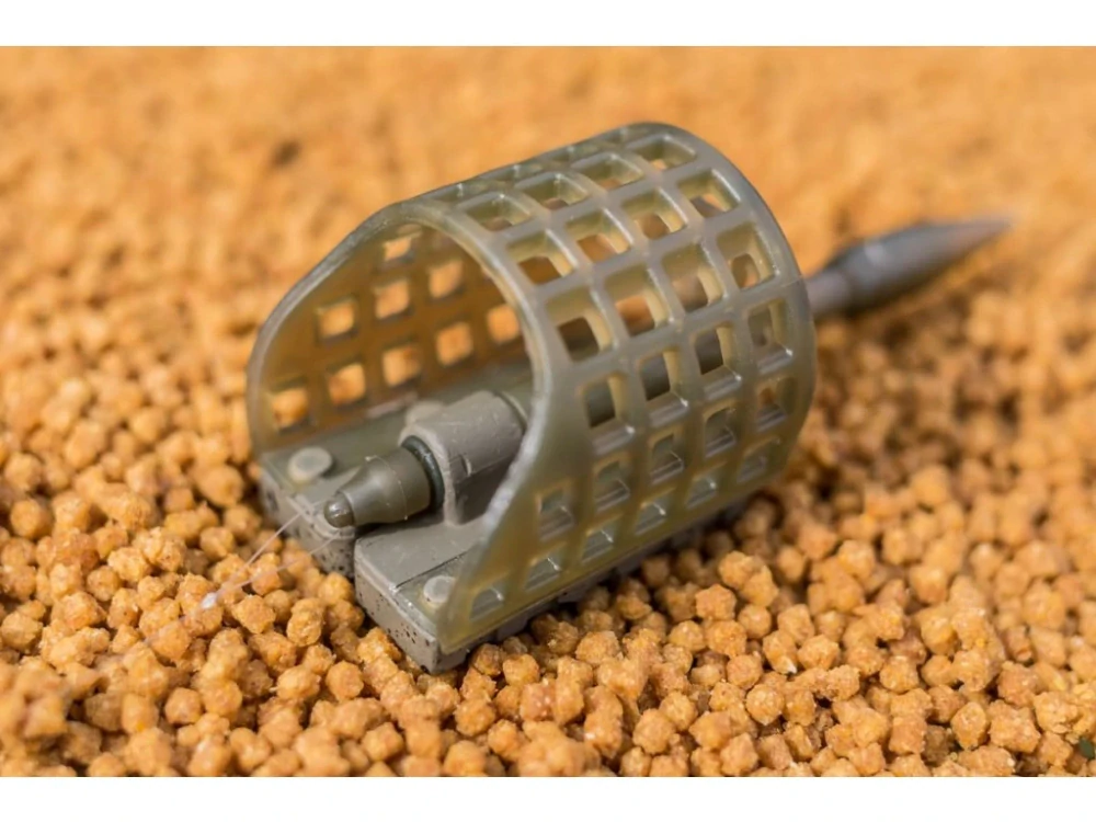 PRESTON Ics In-Line Pellet Feeder Large 45g