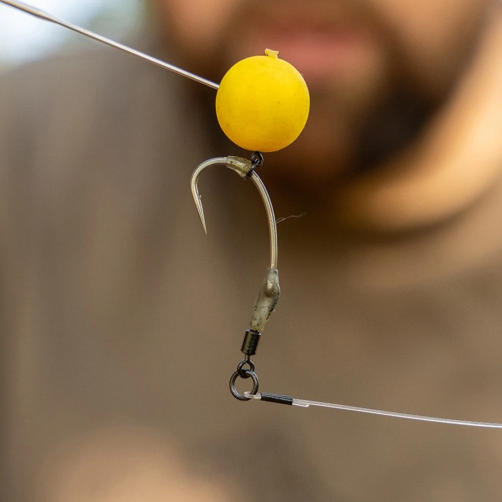 AVID Obratlík s kroužkem a převlek Outline FleckTone Ronnie Sleeve Kit