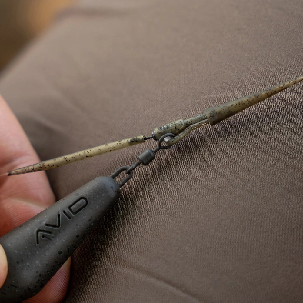 AVID Převlek Outline FleckTone Naked Tail Rubber