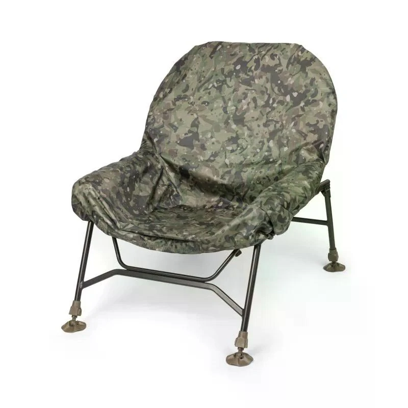 TRAKKER Křeslo Levelite Colossus Camo Recliner Chair