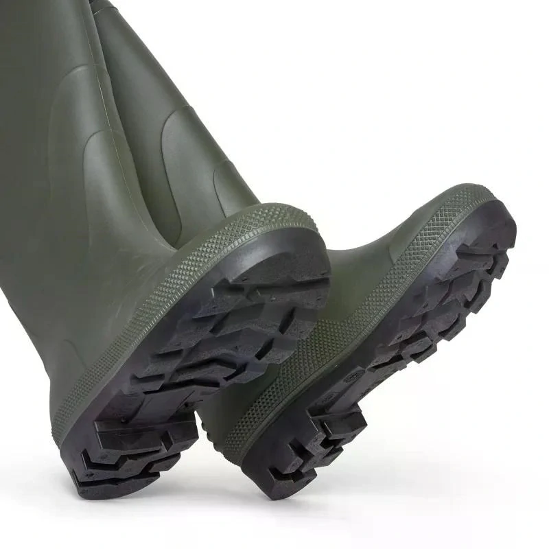 TRAKKER Prsačky N2 Camo Wader #41-42