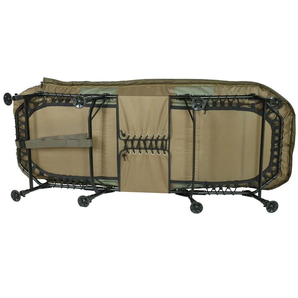 GIANTS FISHING Lehátko + spací pytel Bedchair/Sleeping Bag System RWX 5 STD