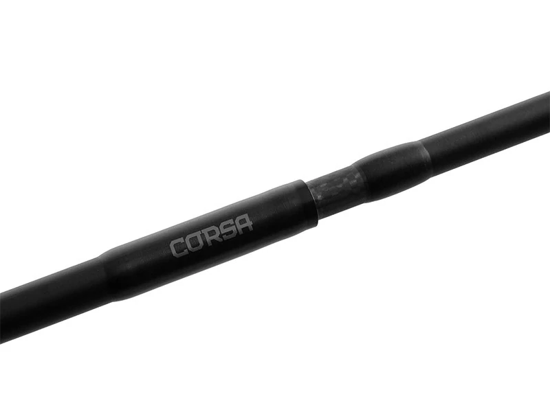 DELPHIN Prut CorsaBlack Nero 360cm 3.00lb 3-díl