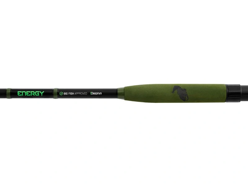 DELPHIN Prut Energy Catfish 2,8 m 500 g 2-díl
