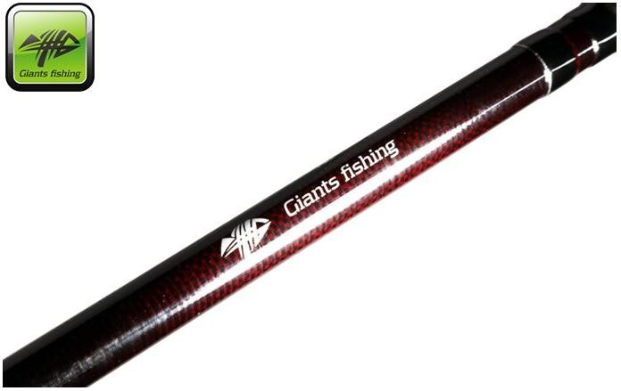 AKCE 1+1 GIANTS FISHING Prut Distant Carp MX50 360cm 3,00lb 3-díl