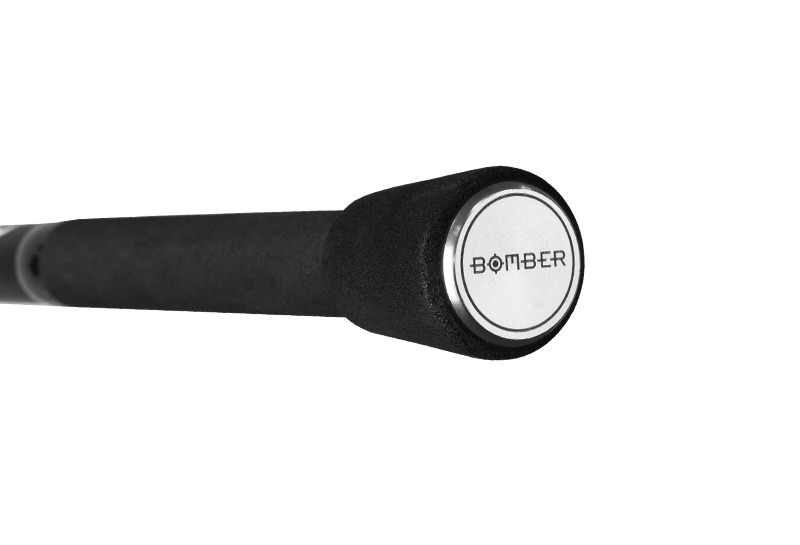 DELPHIN Prut Bomber 360cm 5,0lb 2-díl