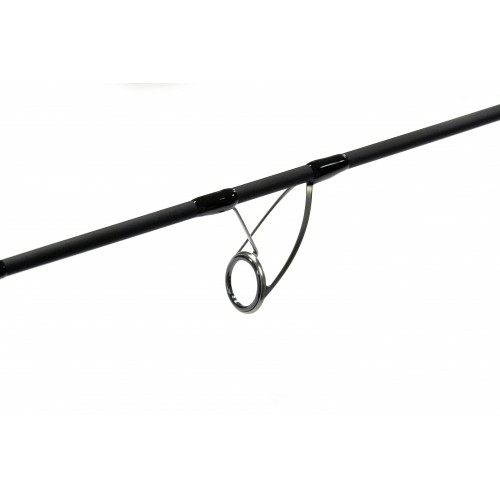 ZFISH Prut Black Stalker 300cm 3,0lb 2-díl