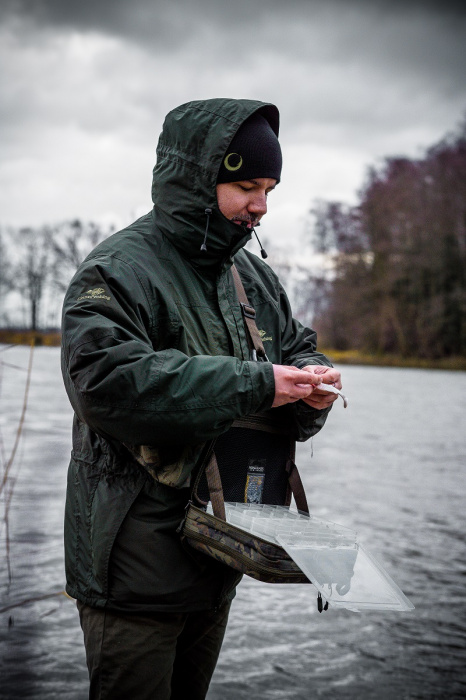 GIANTS FISHING Vláčecí taška Spinning Bag Gaube