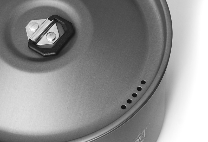 DELPHIN Sada nádobí CampWARE 3v1