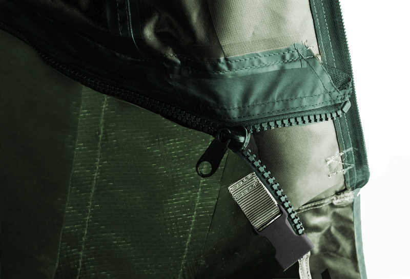 DELPHIN Bivak Yurta Neo ClimaControl