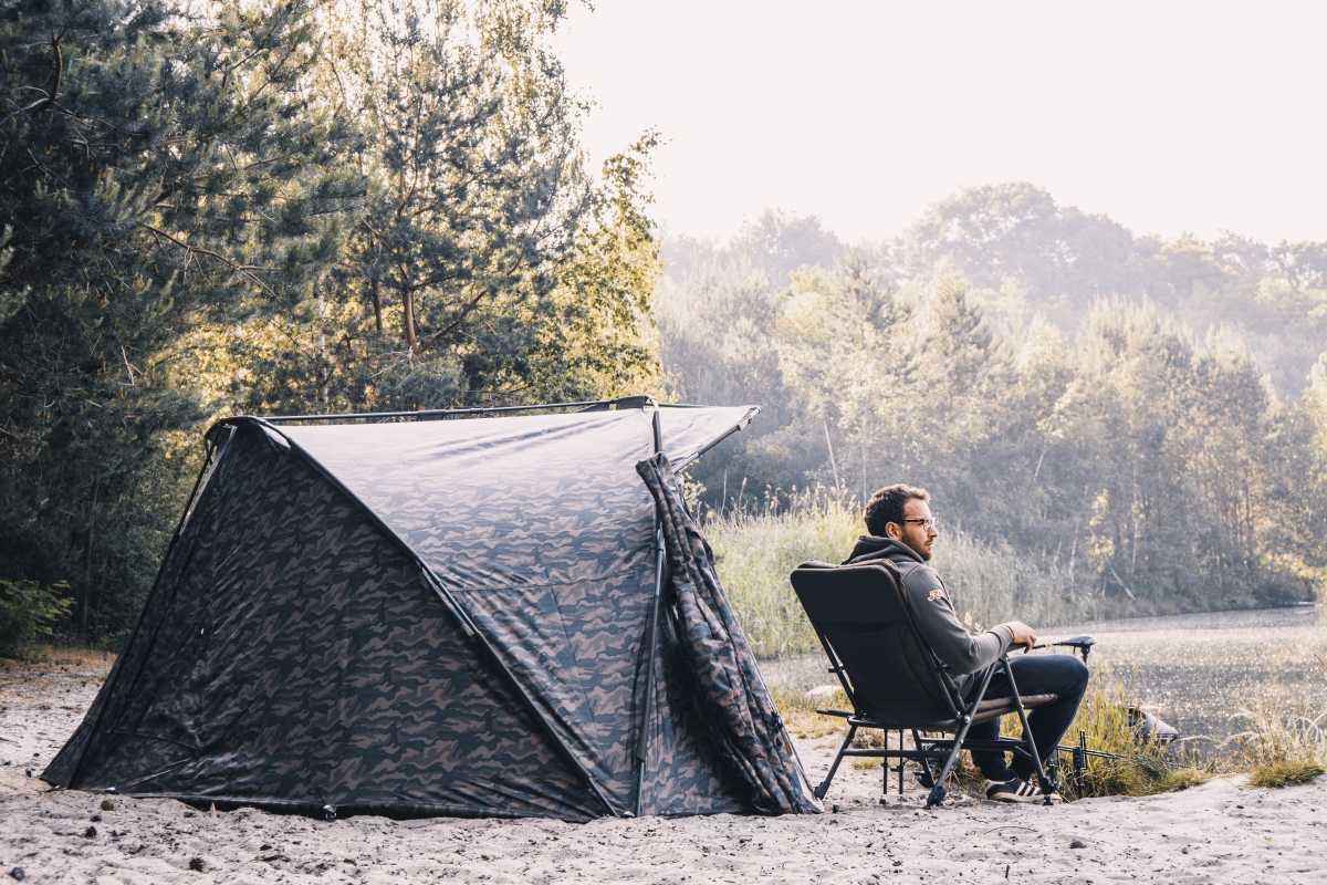 JRC Bivak Rova Camo Peak 2 Man