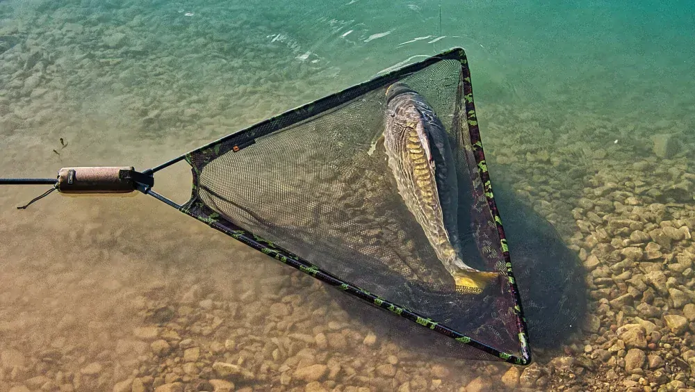 PROLOGIC Podběrák Avenger Landing Net 42" 2-díl
