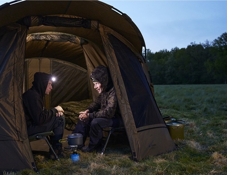 STARBAITS Bivak A Terra Continental