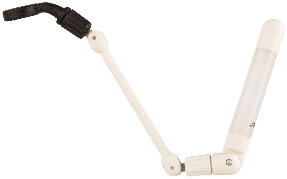 JRC Sada swingerů Kurve Slim Indicator White Neon 3 ks