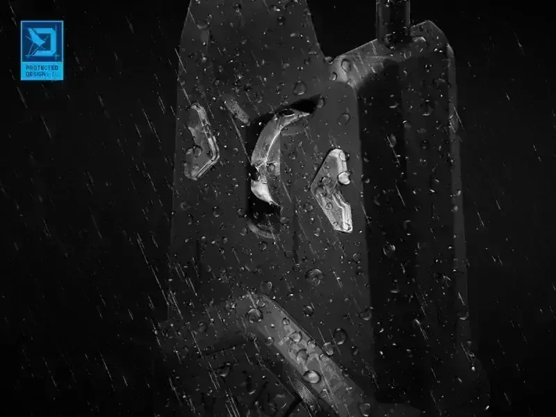 DELPHIN Sada signalizátorů TECTON 3+1