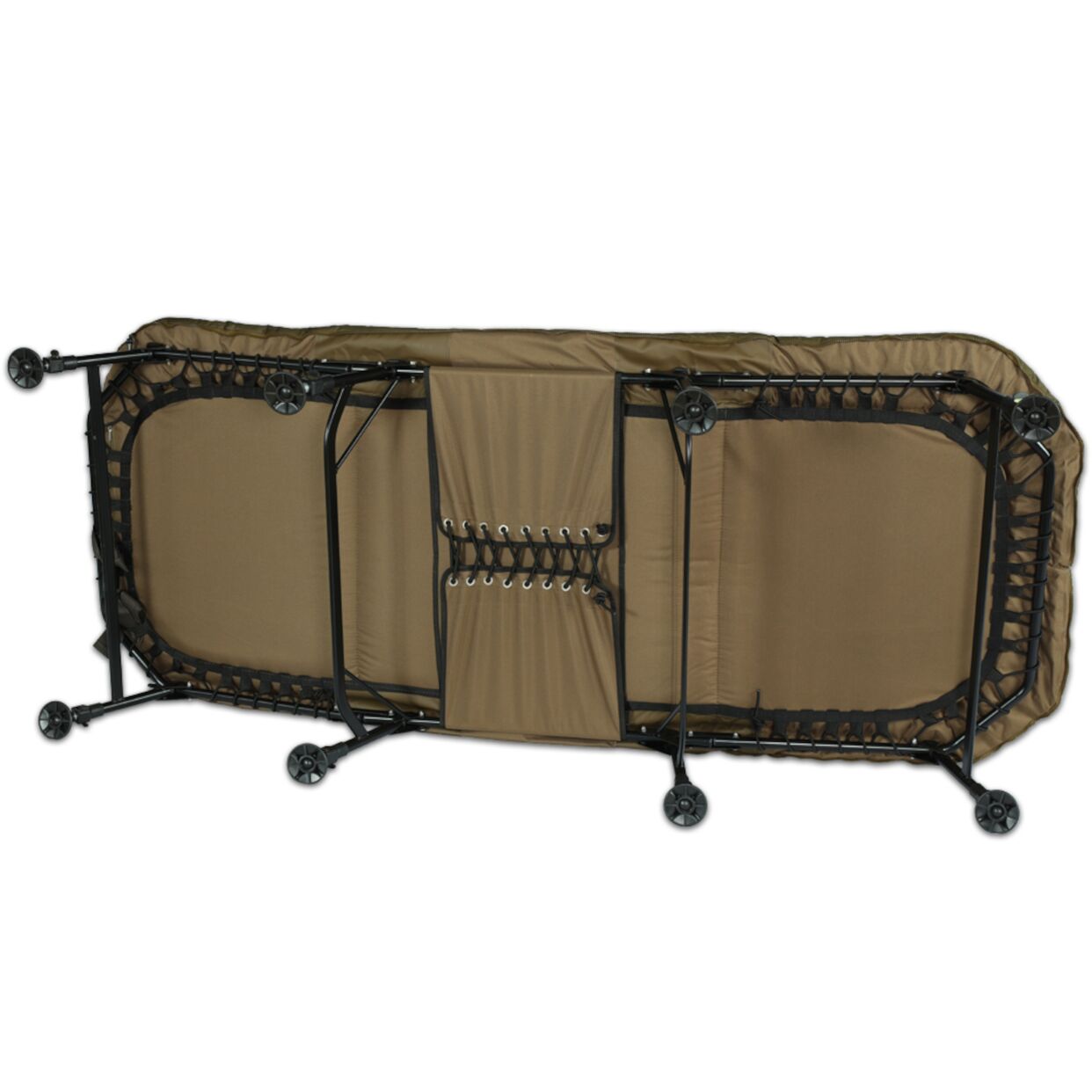 GIANTS FISHING Lehátko + spací pytel Bedchair/Sleeping Bag System RWX