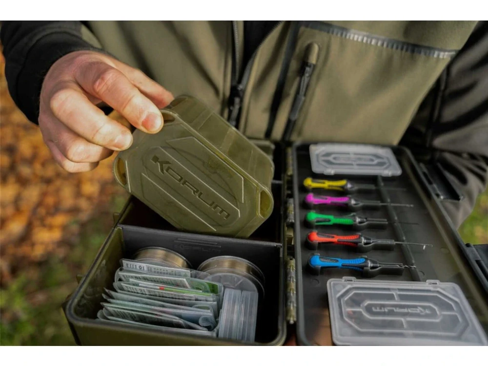 KORUM Roving Blox Fully Loaded