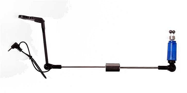 MIVARDI Stojan na pruty Tripod Premium + 2x hlásič + 2x swinger ZDARMA!