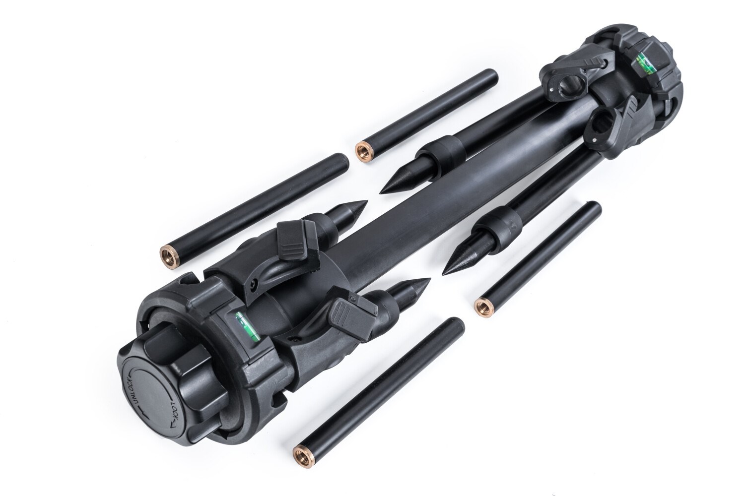 MIVARDI Stojan na pruty Rodpod Professional Compact