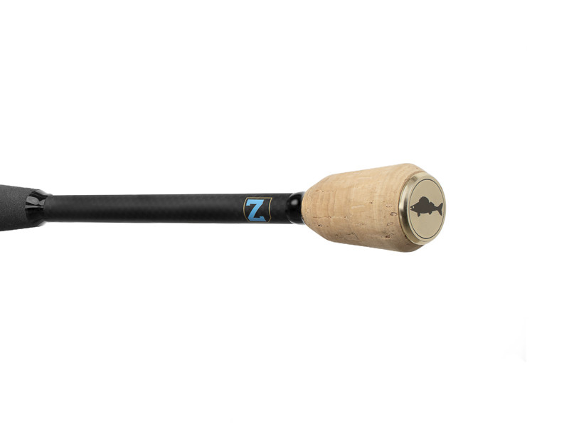 DELPHIN Prut ZANDIT 230cm 25g 2-díl