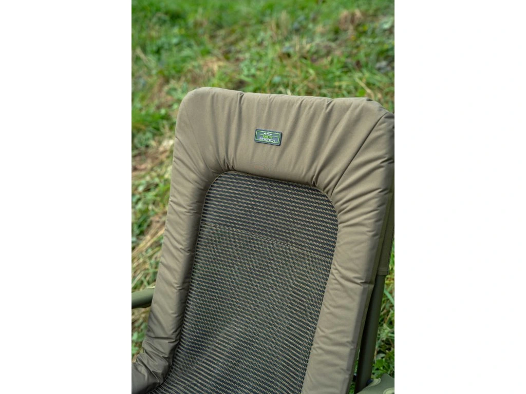 KORUM Křeslo Supa Lite Stretch Deluxe Chair