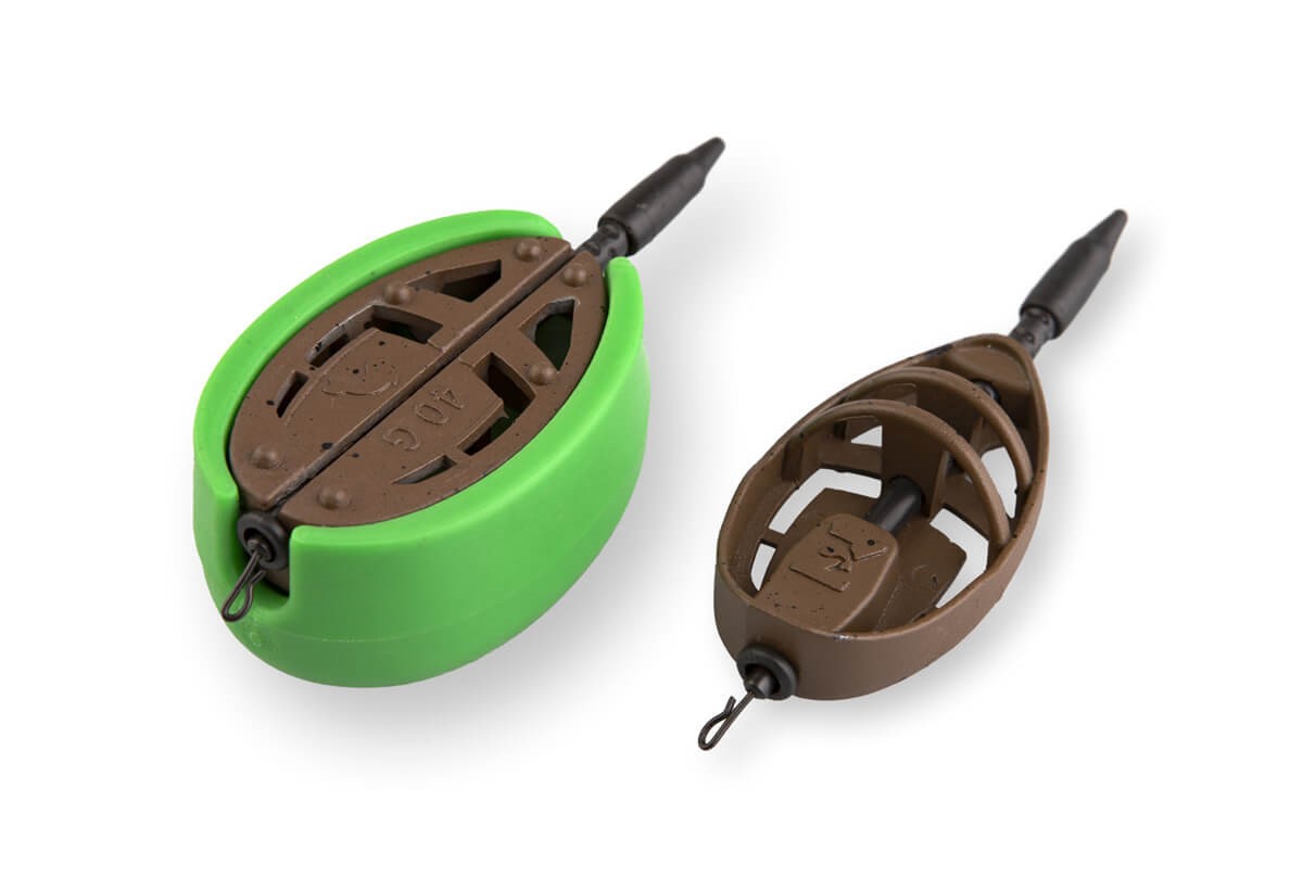 ZFISH Sada Method Feeder Set ZFX 30,40g + Formička