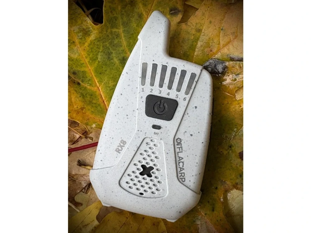 FLACARP Příposlech RX8 Barevná edice Tyrkysová